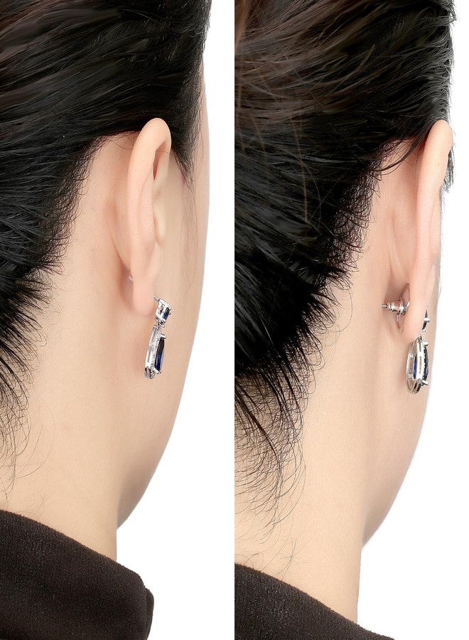 JIACHARMED Earring Backs for Droopy Ears, JIACHARMED Locking Bullet Earring Backs Replacements for Studs Large Earring Backings 6pcs Tight Earring Lifter Backers for Heavy Earrings,Mixed Color - Image 5